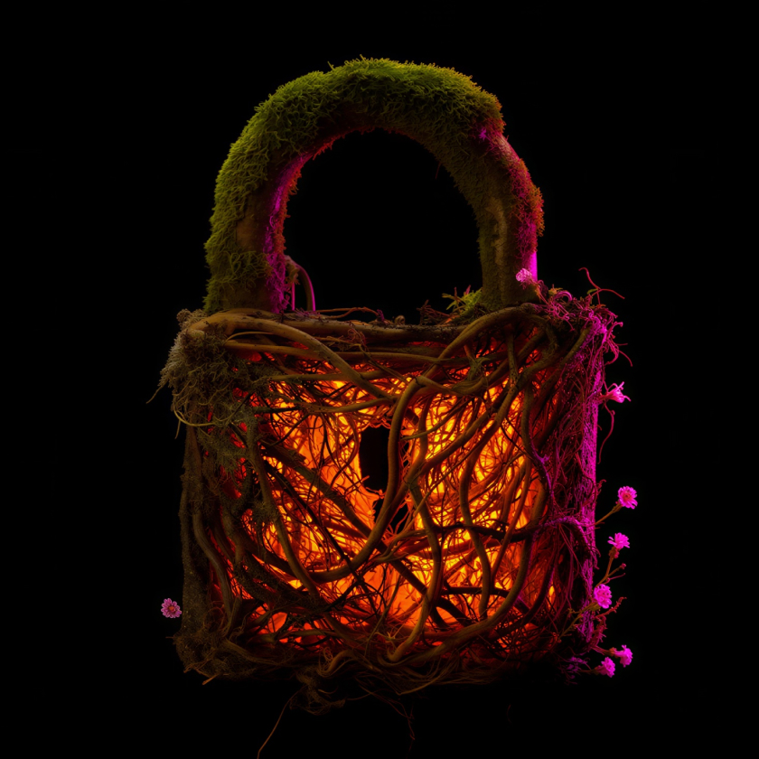 Encryption in transit and at rest